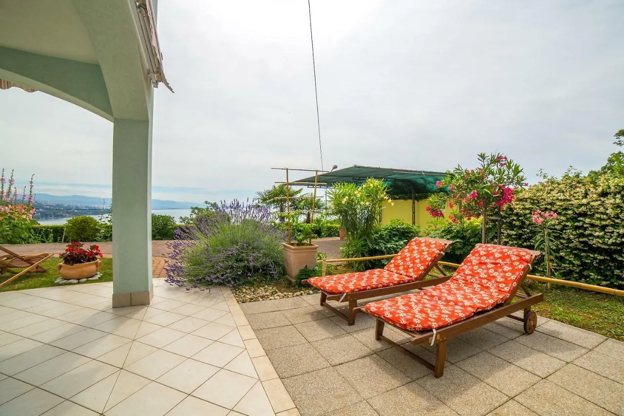 Apartment Opatija 0*,  Hırvatistan